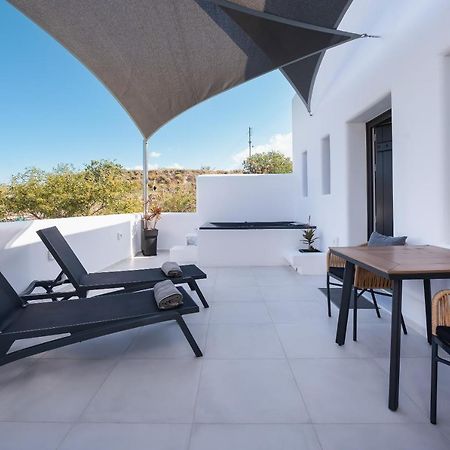 Il Fagiolo Suites Vourvoulos Екстер'єр фото