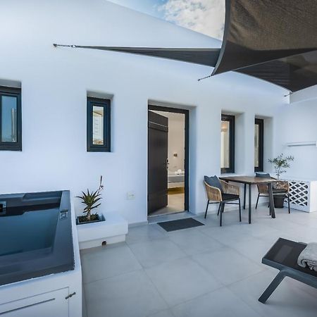 Il Fagiolo Suites Vourvoulos Екстер'єр фото