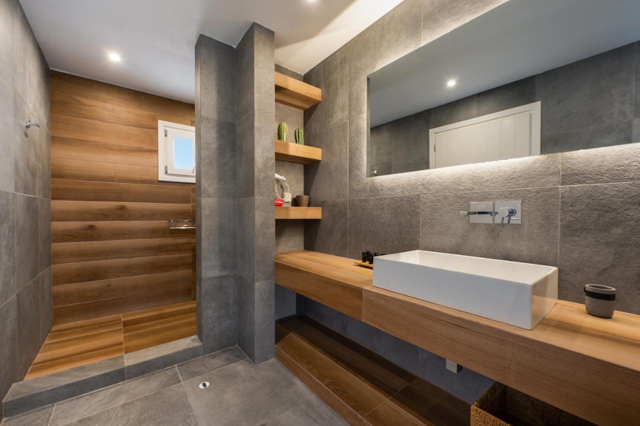 Il Fagiolo Suites Vourvoulos Екстер'єр фото