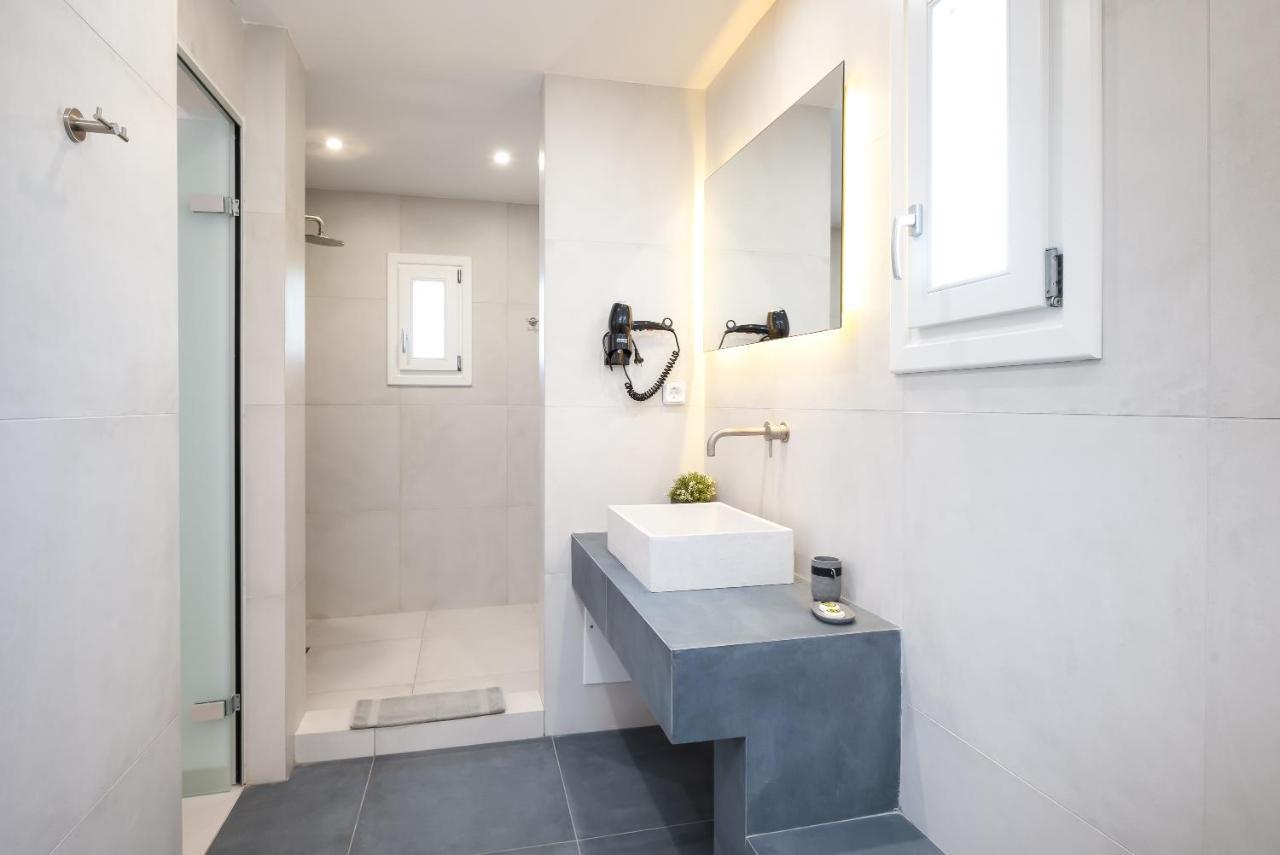 Il Fagiolo Suites Vourvoulos Екстер'єр фото