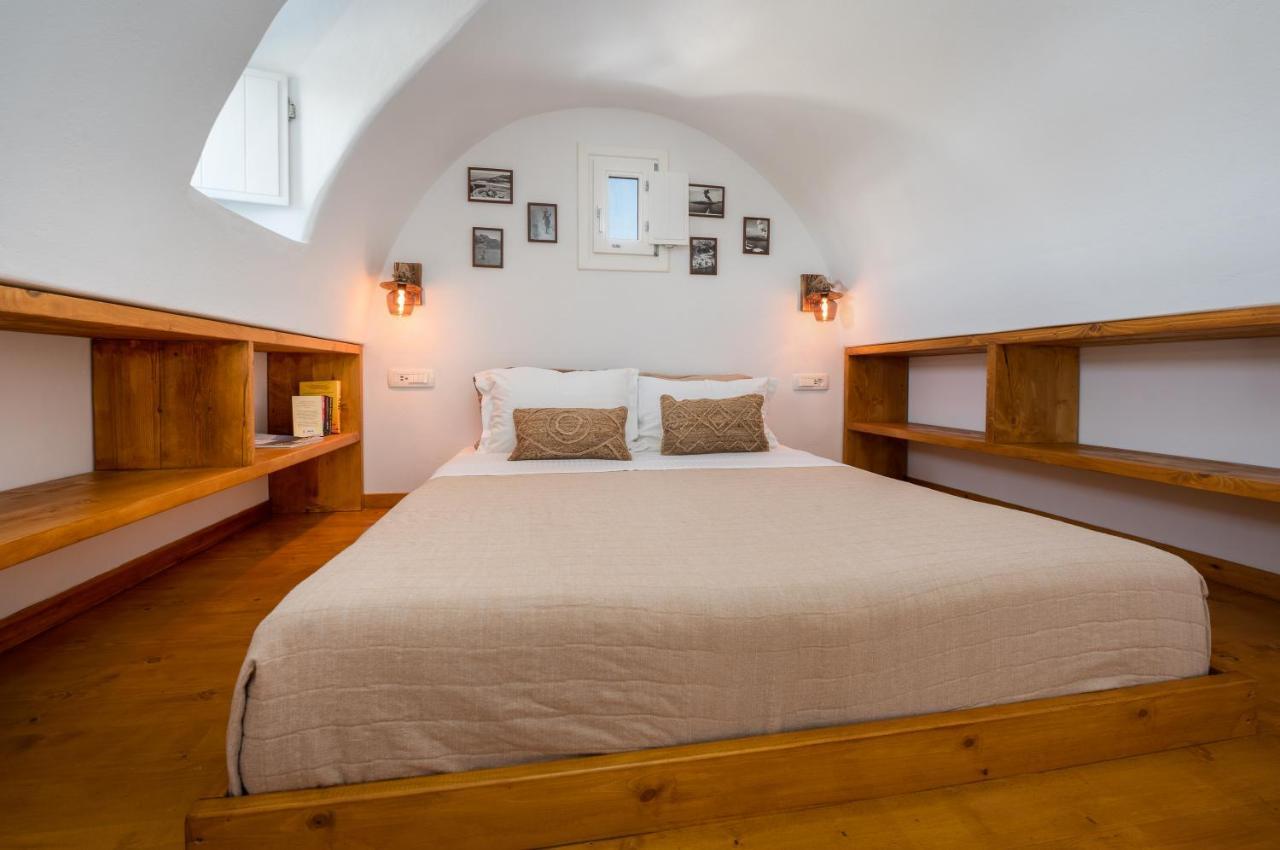 Il Fagiolo Suites Vourvoulos Екстер'єр фото