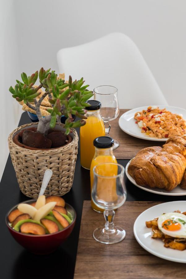 Il Fagiolo Suites Vourvoulos Екстер'єр фото