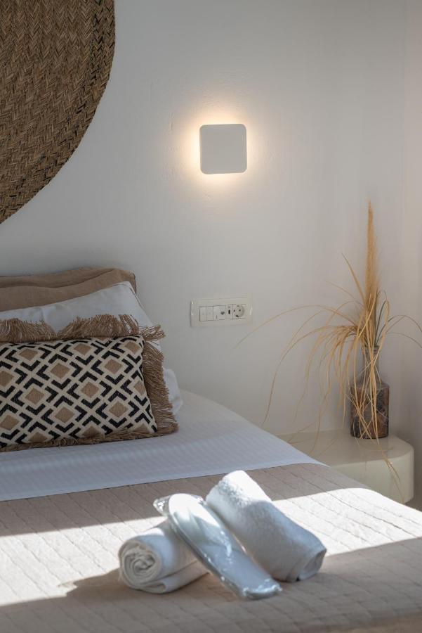 Il Fagiolo Suites Vourvoulos Екстер'єр фото