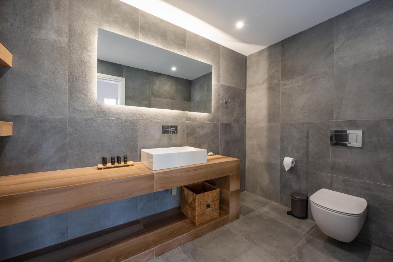 Il Fagiolo Suites Vourvoulos Екстер'єр фото