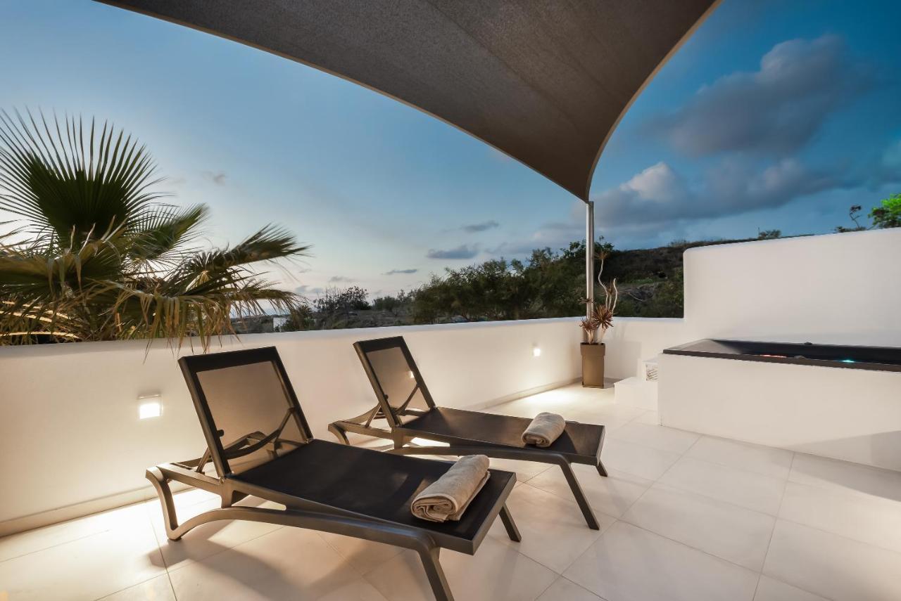 Il Fagiolo Suites Vourvoulos Екстер'єр фото