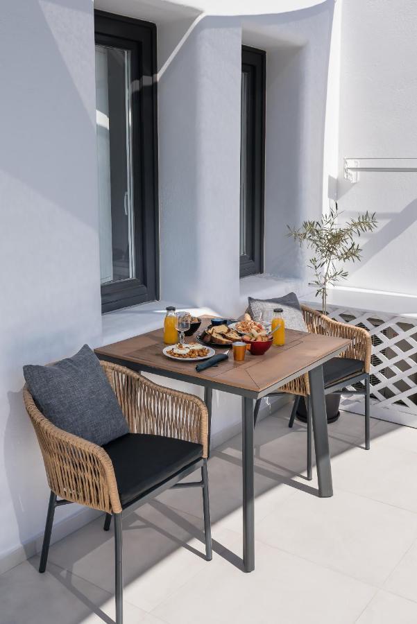 Il Fagiolo Suites Vourvoulos Екстер'єр фото