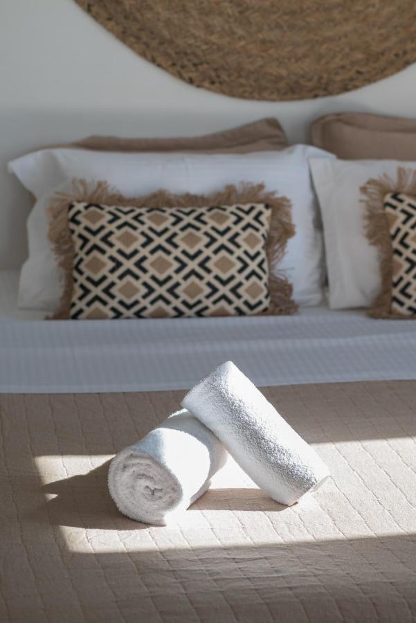 Il Fagiolo Suites Vourvoulos Екстер'єр фото