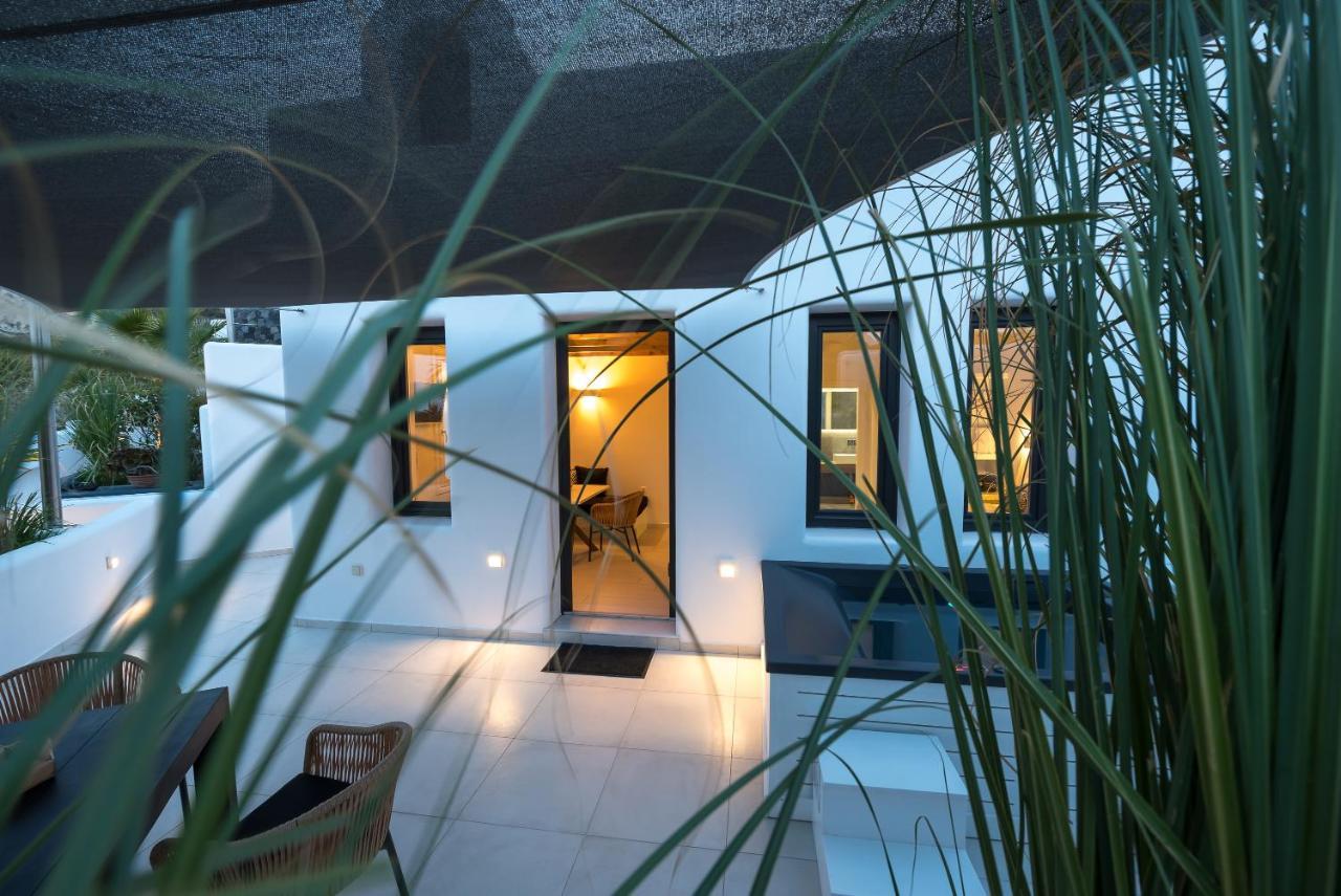 Il Fagiolo Suites Vourvoulos Екстер'єр фото
