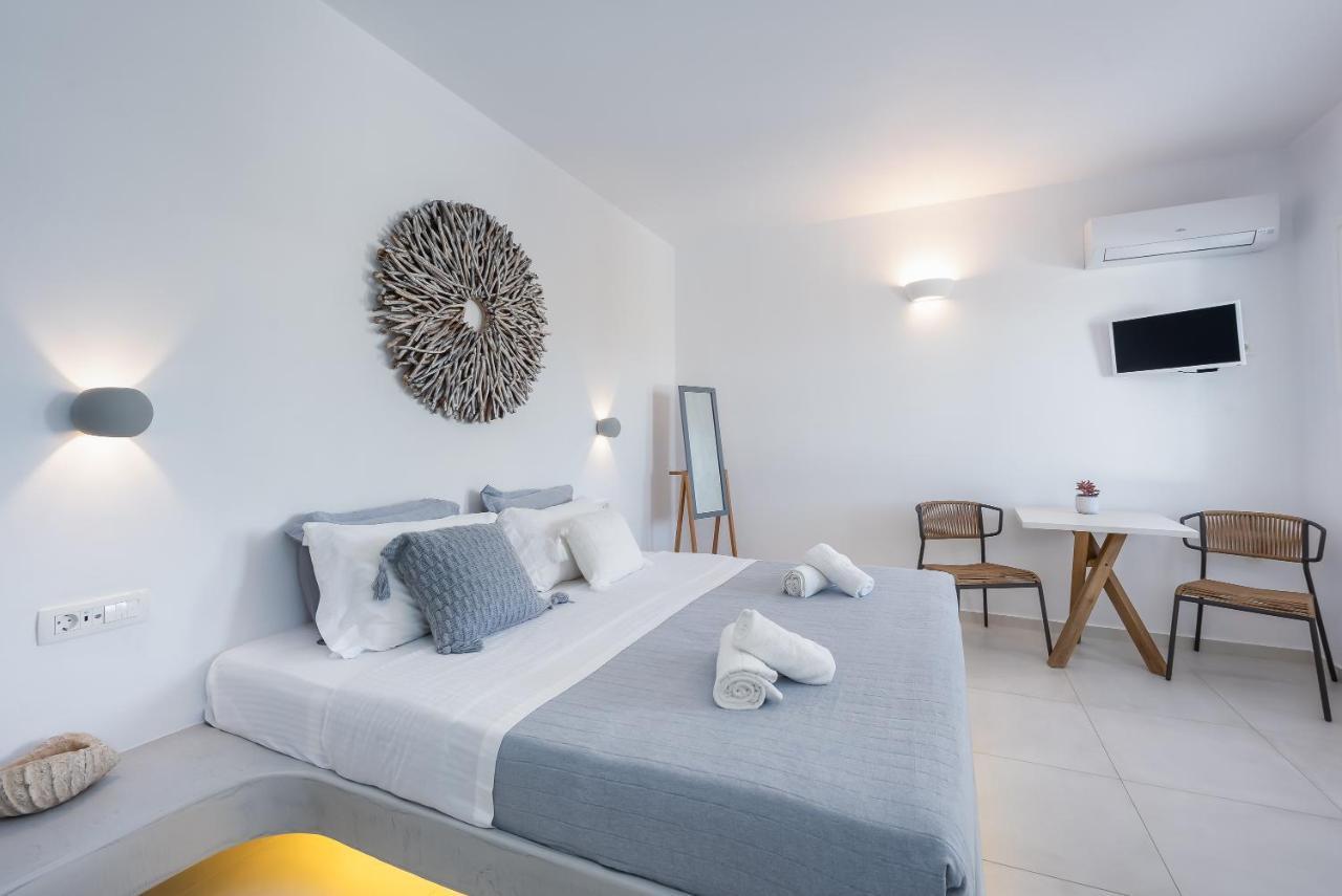 Il Fagiolo Suites Vourvoulos Екстер'єр фото
