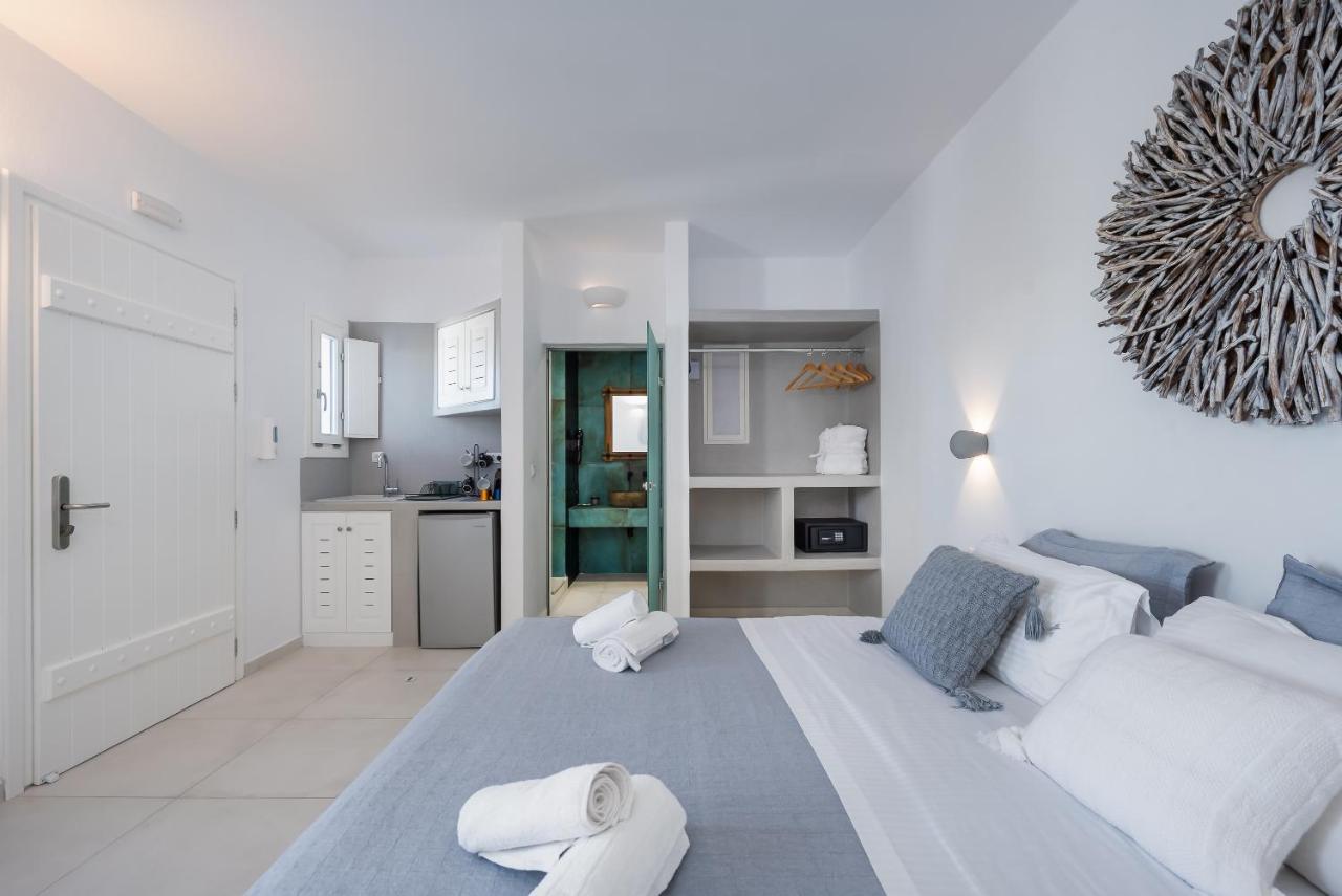 Il Fagiolo Suites Vourvoulos Екстер'єр фото