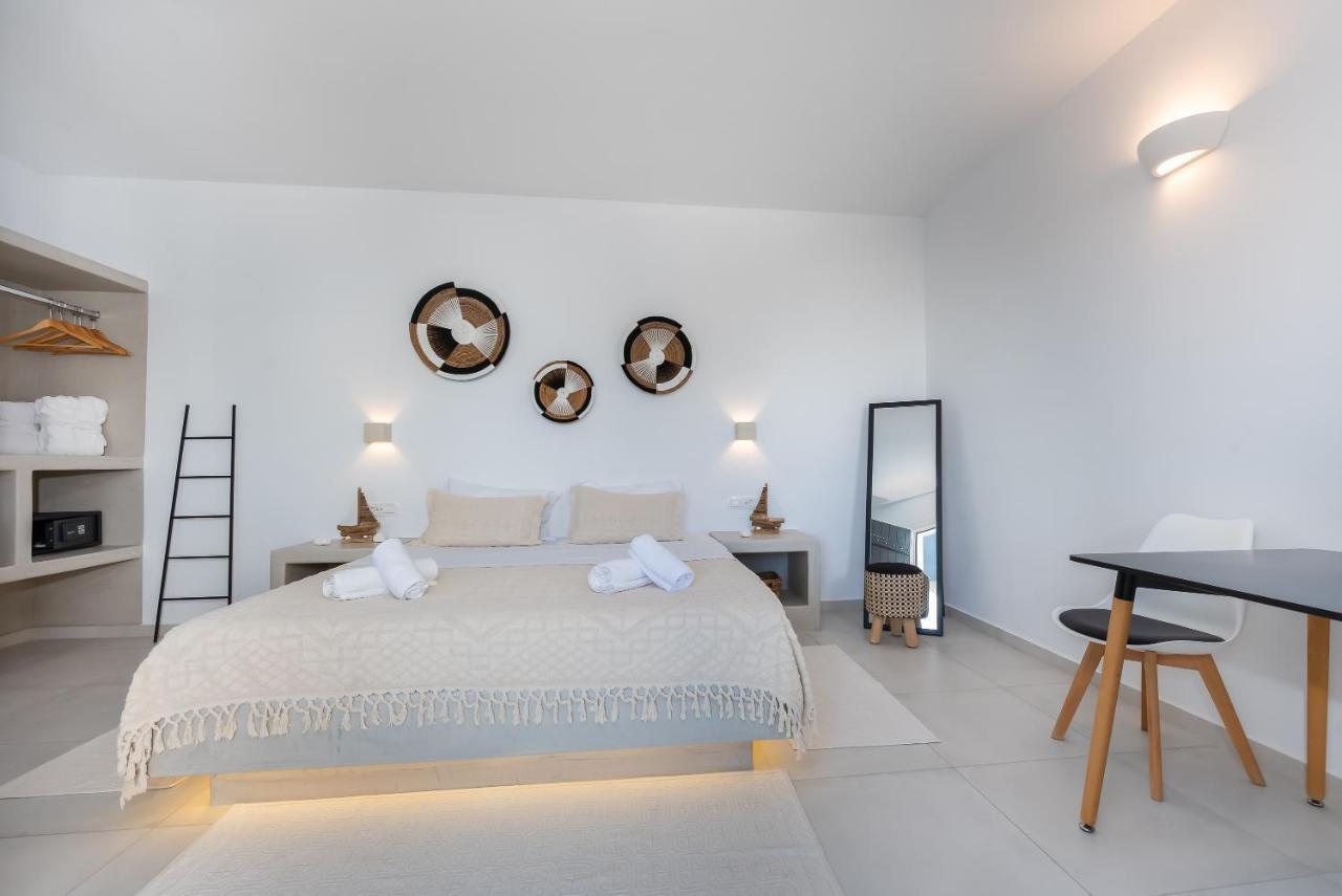 Il Fagiolo Suites Vourvoulos Екстер'єр фото