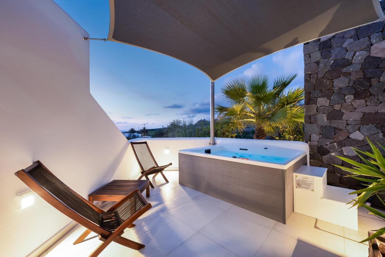 Il Fagiolo Suites Vourvoulos Екстер'єр фото