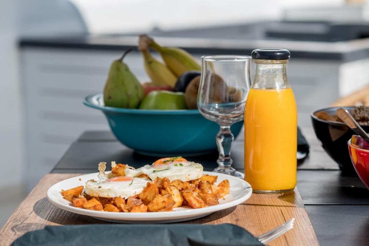 Il Fagiolo Suites Vourvoulos Екстер'єр фото