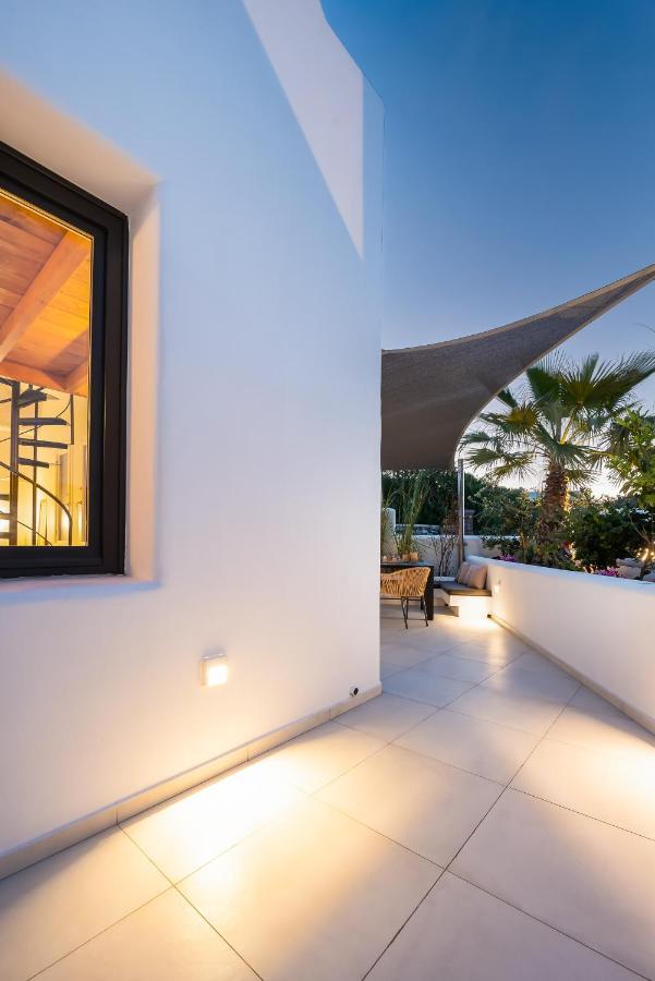 Il Fagiolo Suites Vourvoulos Екстер'єр фото