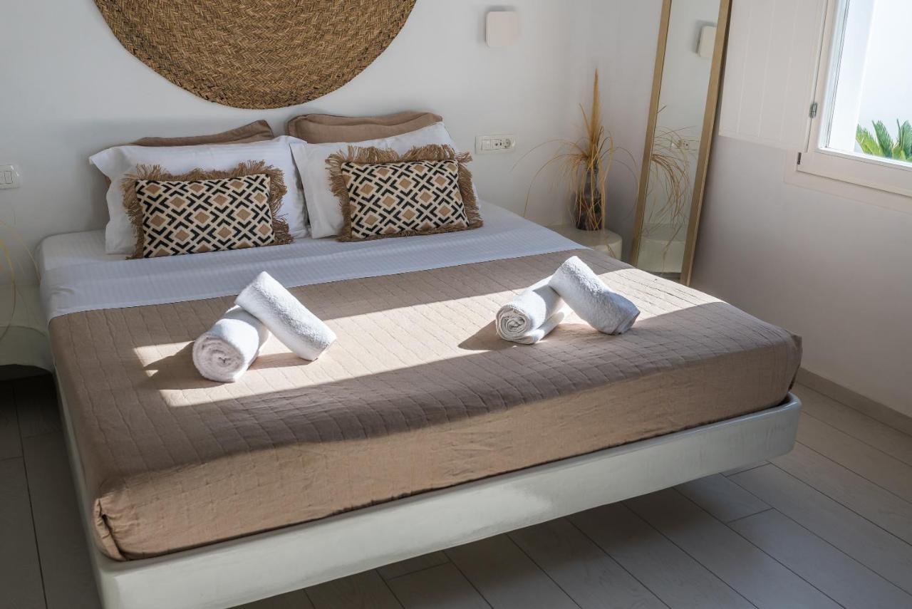 Il Fagiolo Suites Vourvoulos Екстер'єр фото