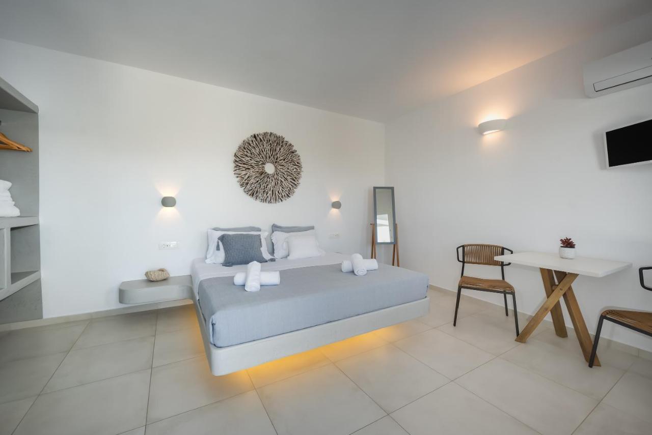 Il Fagiolo Suites Vourvoulos Екстер'єр фото