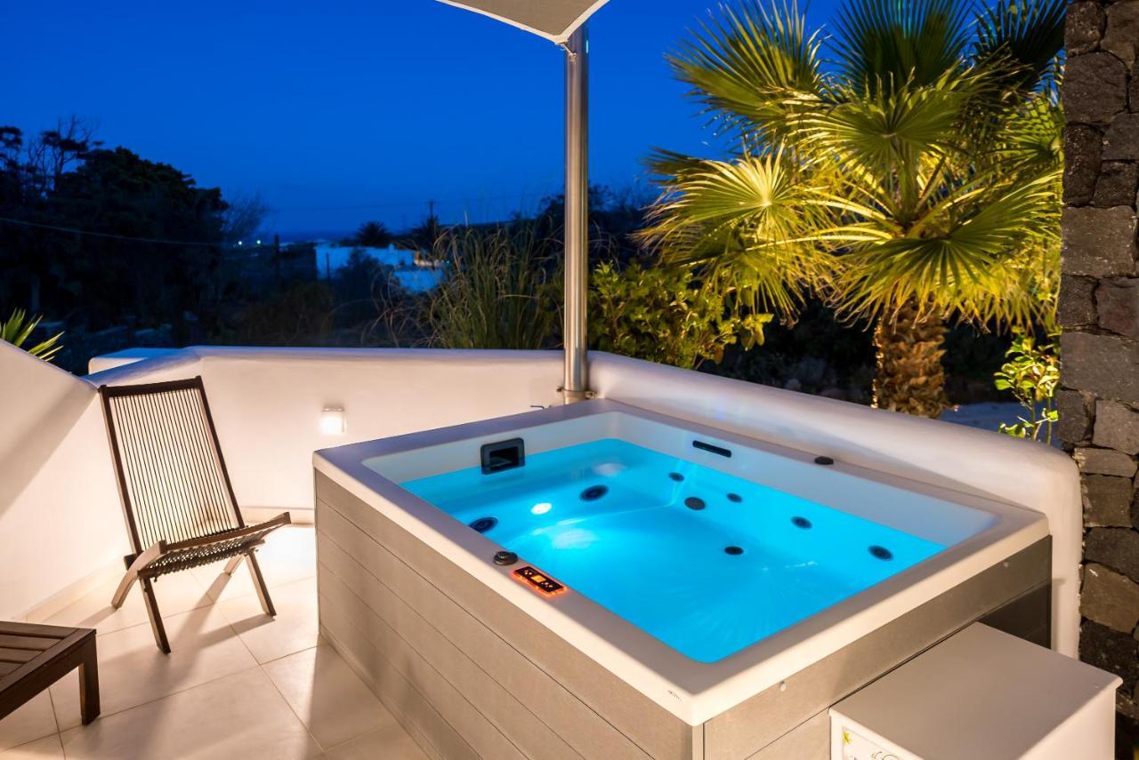 Il Fagiolo Suites Vourvoulos Екстер'єр фото