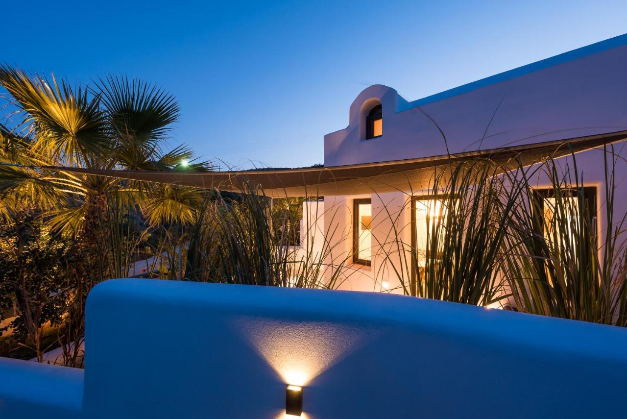 Il Fagiolo Suites Vourvoulos Екстер'єр фото