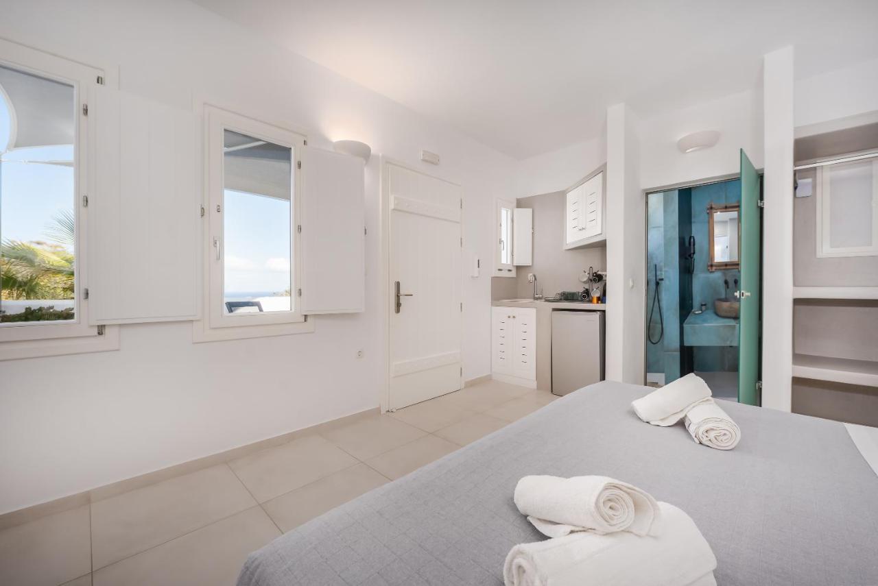 Il Fagiolo Suites Vourvoulos Екстер'єр фото