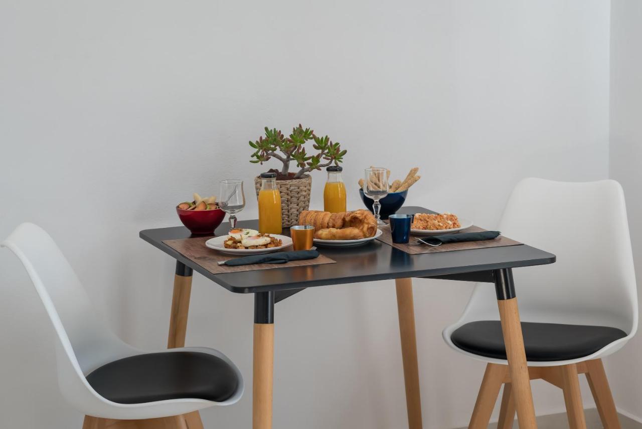 Il Fagiolo Suites Vourvoulos Екстер'єр фото