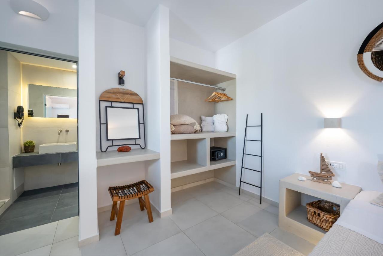 Il Fagiolo Suites Vourvoulos Екстер'єр фото