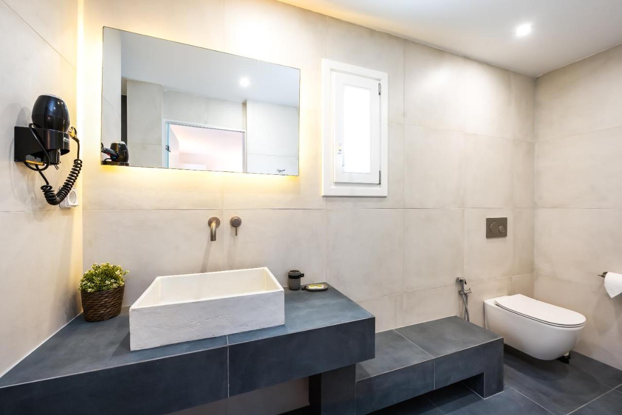 Il Fagiolo Suites Vourvoulos Екстер'єр фото