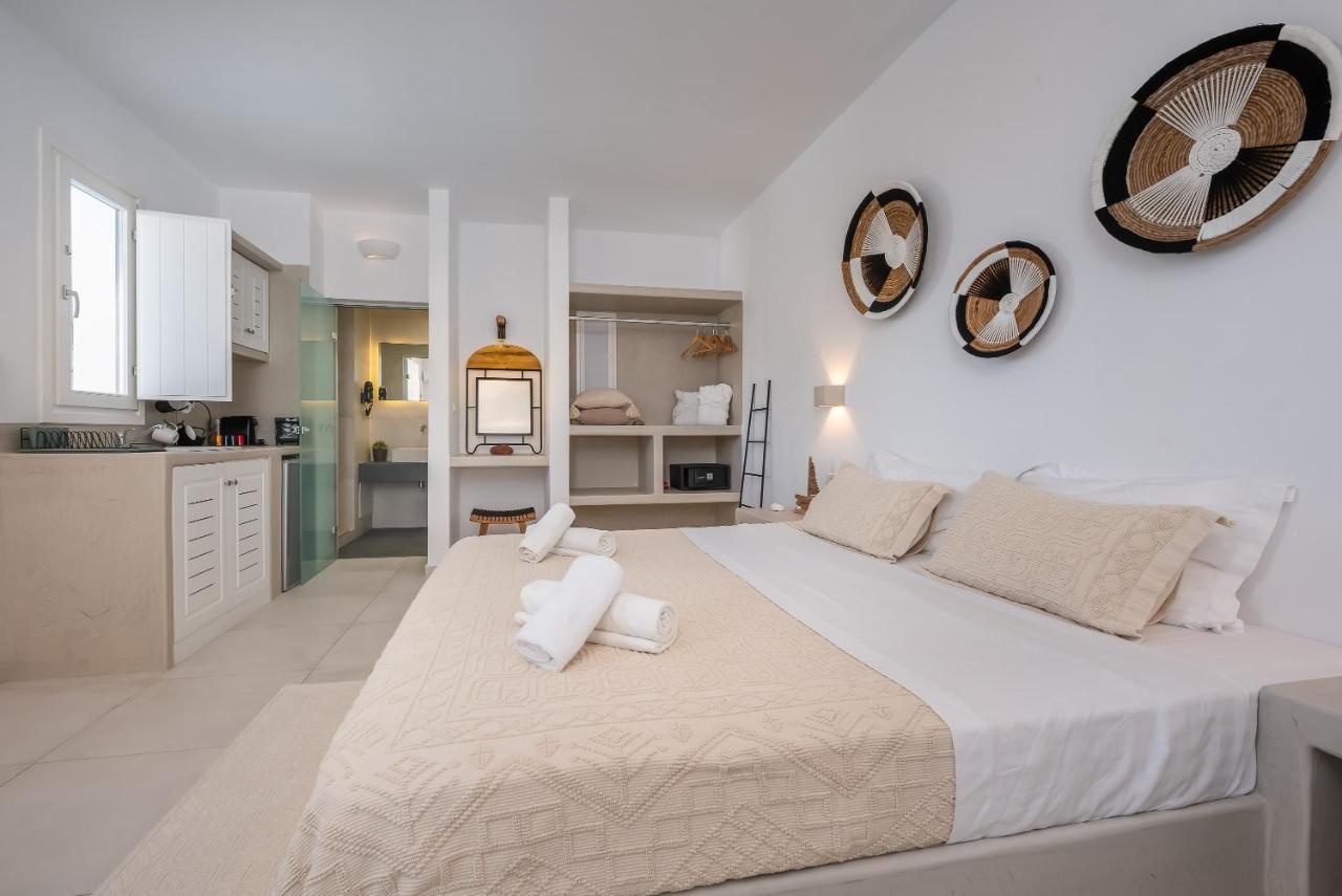 Il Fagiolo Suites Vourvoulos Екстер'єр фото