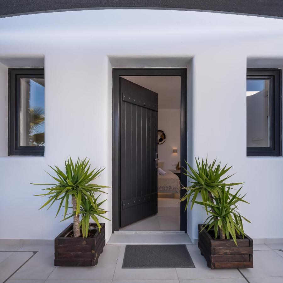 Il Fagiolo Suites Vourvoulos Екстер'єр фото