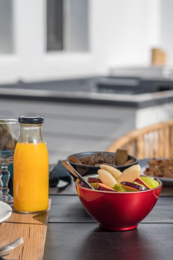 Il Fagiolo Suites Vourvoulos Екстер'єр фото