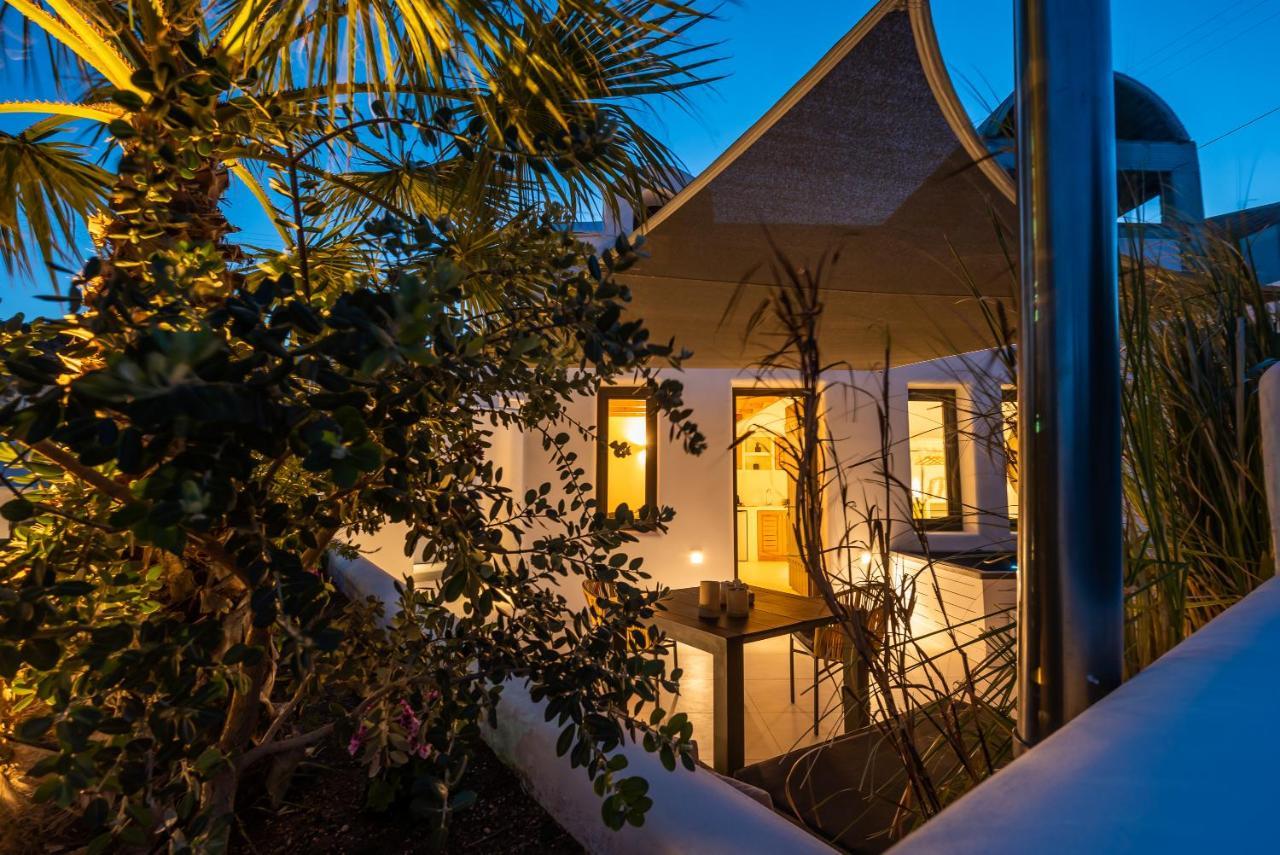 Il Fagiolo Suites Vourvoulos Екстер'єр фото